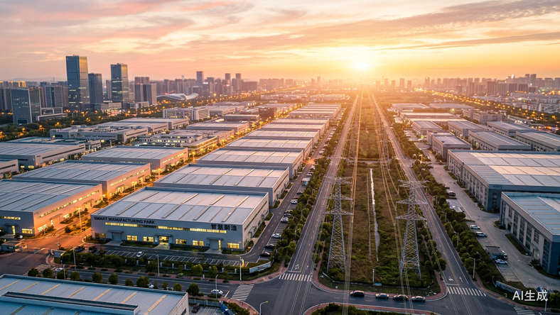 2025年中国人均工业用电量已经是美国的1.81倍,但服务业差距较大
